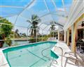 Take things easy at Villa Tropicana; Marco Island; Gulf Coast - Florida