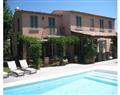 Enjoy a leisurely break at Villa Tropis; French Riviera; France