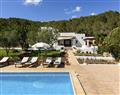 Forget about your problems at Villa Trudis; Santa Gertrudis; Spain