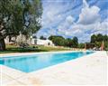 Relax at Villa Trulli Rella; Ostuni; Puglia