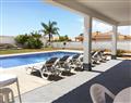 Enjoy a leisurely break at Villa Ulrica; Carvoeiro; Portugal