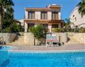 Forget about your problems at Villa Uranus; Pissouri; Cyprus
