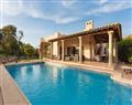 Take things easy at Villa Valeria; Almeria - Desert Springs Resort; Spain