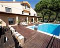 Enjoy a leisurely break at Villa Vallbona; Sant Feliu de Codines; Costa Brava