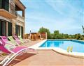 Take things easy at Villa Verdal; S'Alqueria Blanca; Mallorca
