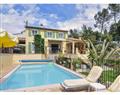 Forget about your problems at Villa Verger; French Riviera; France