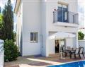 Forget about your problems at Villa Victoria Palm; Protaras; Cyprus