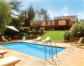 Enjoy a leisurely break at Villa Vincenc Airesol; Castellar del Valles; Costa Brava