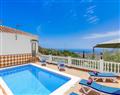 Forget about your problems at Villa Vista Azul; Frigiliana; Andalucia