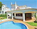Forget about your problems at Villa Vivenda Canto; Vilamoura; Algarve