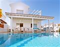 Enjoy a leisurely break at Villa Xanthe; Protaras; Cyprus
