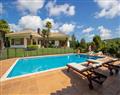 Relax at Villa Xavier Les Planes; Vall d'Hostoles; Costa Brava