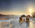 Enjoy a leisurely break at Villa Yama; Mykonos; Greece