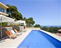 Take things easy at Villa Yurena; Costa Brava; Spain