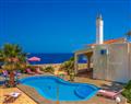 Enjoy a leisurely break at Villa Zantre; Chania; Crete