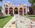Relax at Villa Zaria; Marrakech; Morocco