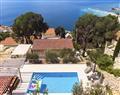 Forget about your problems at Villa Zelimirka; Dalmatian Coast; Croatia