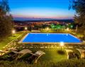 Enjoy a leisurely break at Villa Zeta; Scicli; Sicily