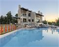Take things easy at Villa Zevra; Crete; Greece