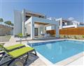 Enjoy a leisurely break at Villa Zinc; Rhodes; Greece