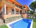Enjoy a leisurely break at Villa Zion; Costa Brava; Spain