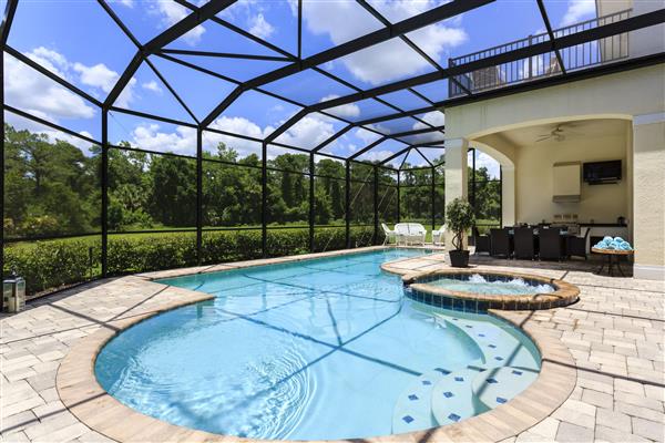 Villa Zircon in Reunion Resort, Florida - Osceola County