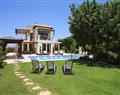 Relax at Villa Zsofia; Aphrodite Hills; Cyprus