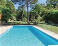 Take things easy at Villa de Jardin; France