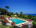 Enjoy a glass of wine at Yellowbird at the Tryall Club; Jamaica; Caribbean
