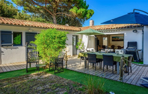 Holiday Home - Ile de Ré in France, Ile de Ré, France