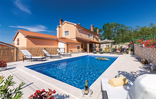 Holiday Home - Labin-Sumber in Croatia, Labin-Sumber, Croatia