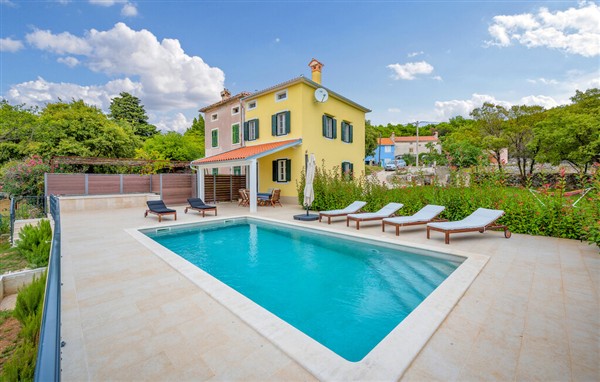 Holiday Home - Labin- Sv.Lovrec Labinski in Croatia, Labin- Sv.Lovrec Labinski, Croatia