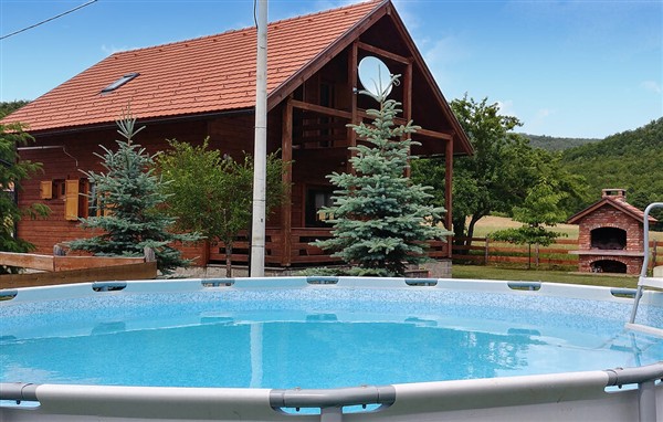 Holiday Home - Lika - Buzim in Croatia, Lika - Buzim, Croatia