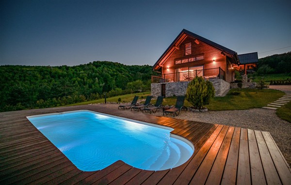 Holiday Home - Ogulin-Salopek Selo in Croatia, Ogulin-Salopek Selo, Croatia