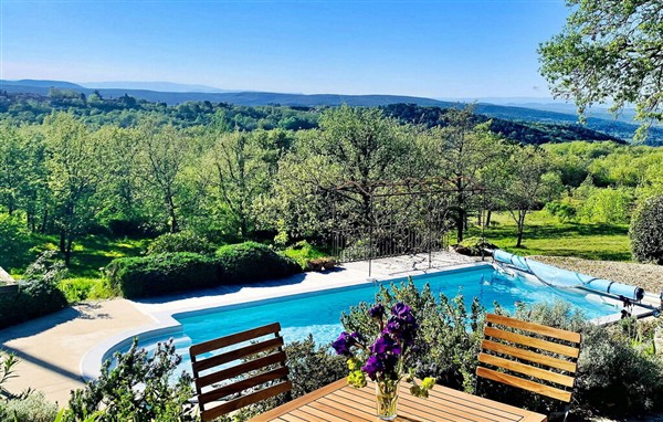 Holiday Home - Saint Andre d´Olerargues in France, Saint Andre d´Olerargues, France