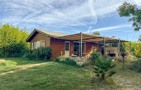 Holiday Home - Saint-Paul-les-Fonts in France, Saint-Paul-les-Fonts, France