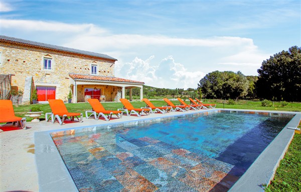 Holiday Home - Sauzet in France, Sauzet, France