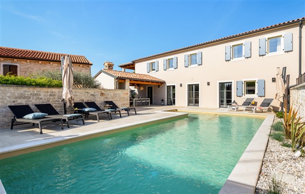 Holiday Home - Tinjan in Croatia, Tinjan, Croatia