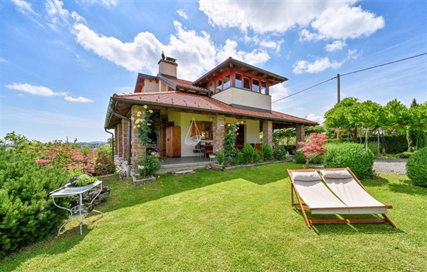 Holiday Home - Varazdin-Gornji Kneginec in Croatia, Varazdin-Gornji Kneginec, Croatia