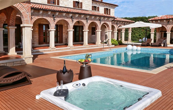 Holiday Home - Visnjan-Barat in Croatia, Visnjan-Barat, Croatia