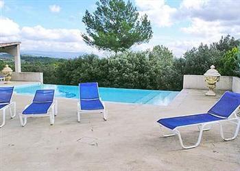 Joucas, Nr. Cavaillon in France sleeps 6