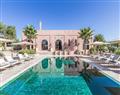 Take things easy at Villa Begonia, near Essaouira; ; Morocco