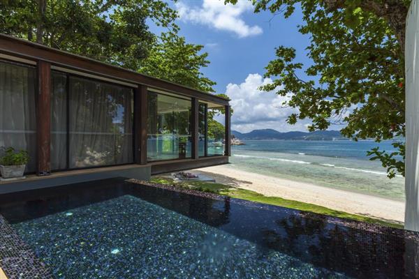 1-Bedroom Beach Access Pool Villa, Thailand