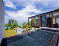 Enjoy a leisurely break at 1-Bedroom Pool Villa Deluxe Ocean View; The Naka; Thailand