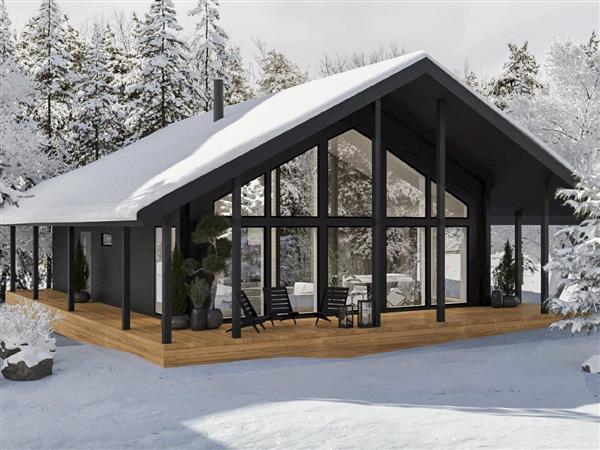 Aapo Lodge - Finland