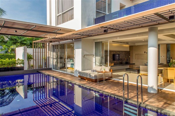 Ace Tropical Suite Private Pool - Thailand