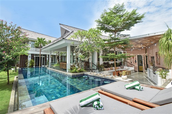 Adnaisak Estate - Bali
