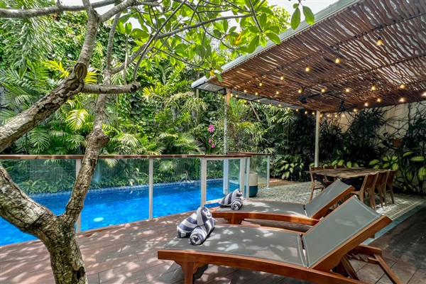 Adnaisak Villa - Bali