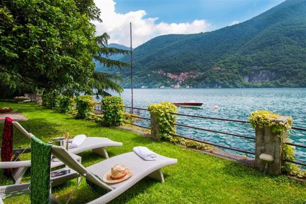 Adria in Lake Como, Italy - Province of Como