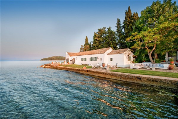 Aegea Estate in Corfu